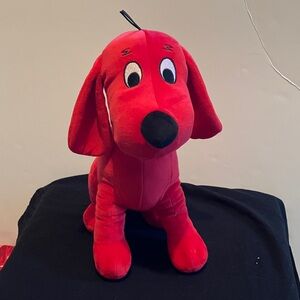 Clifford Dog